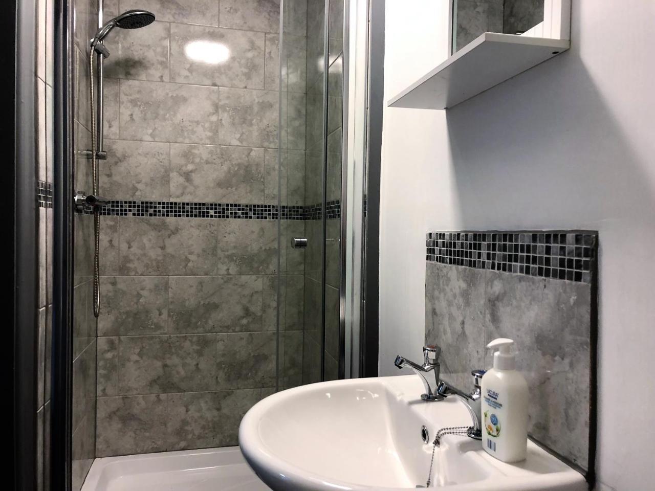 Aparthotel No57 Crewe Zewnętrze zdjęcie