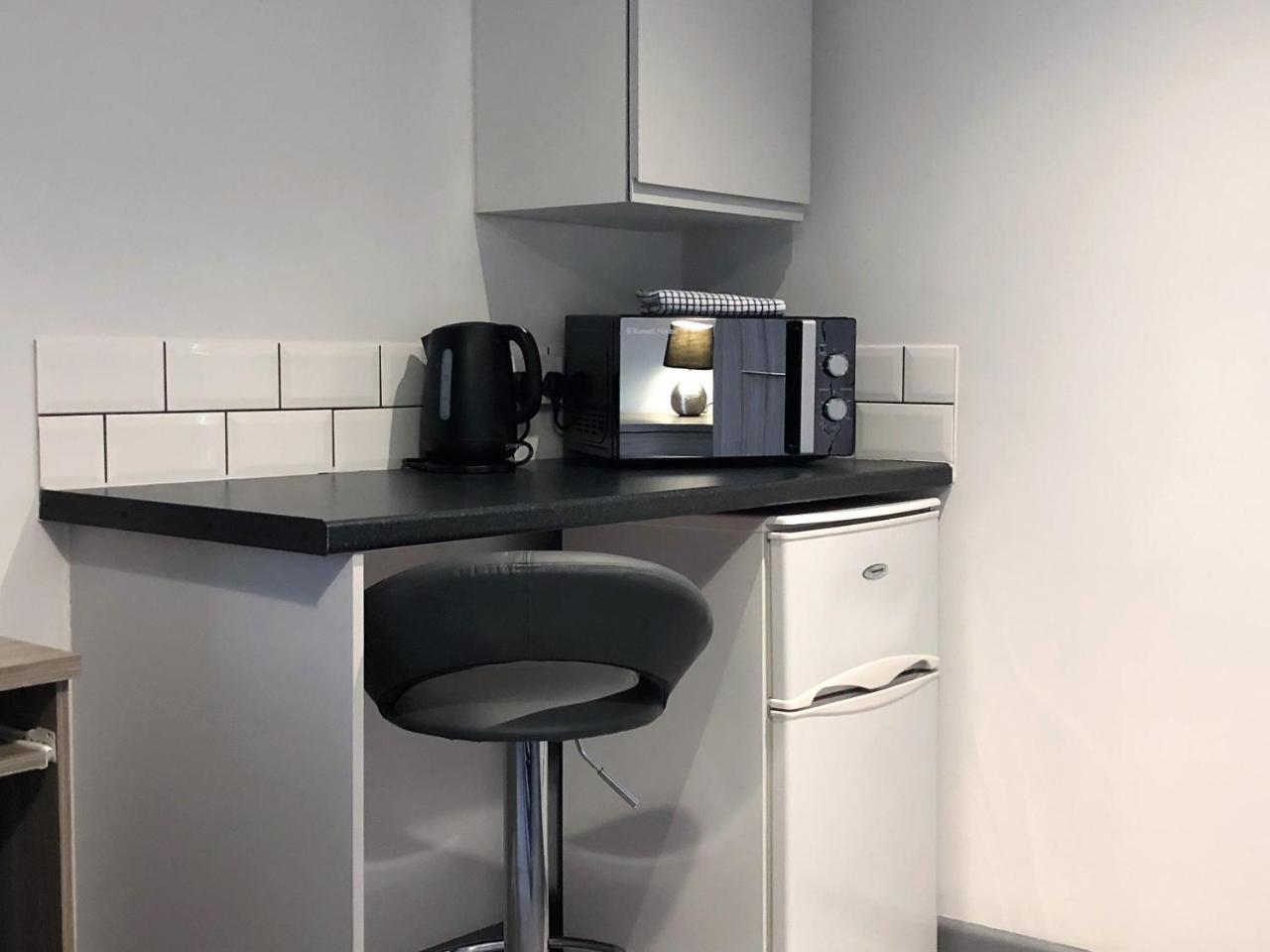 Aparthotel No57 Crewe Zewnętrze zdjęcie