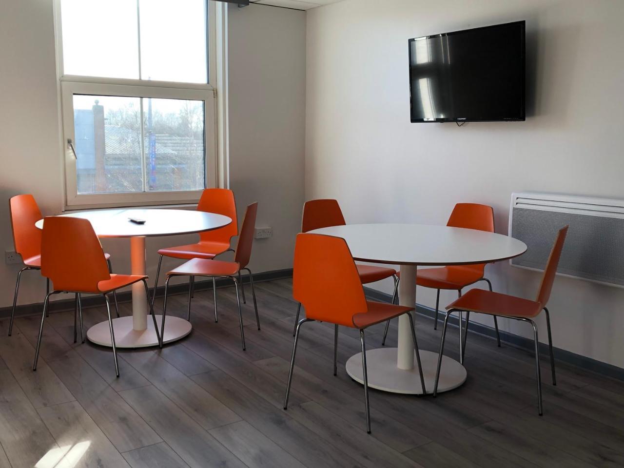 Aparthotel No57 Crewe Zewnętrze zdjęcie