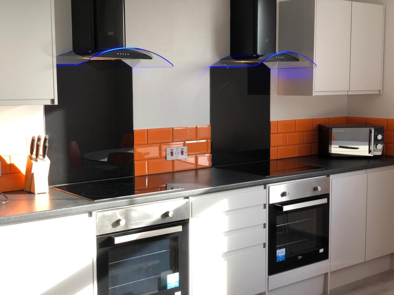Aparthotel No57 Crewe Zewnętrze zdjęcie