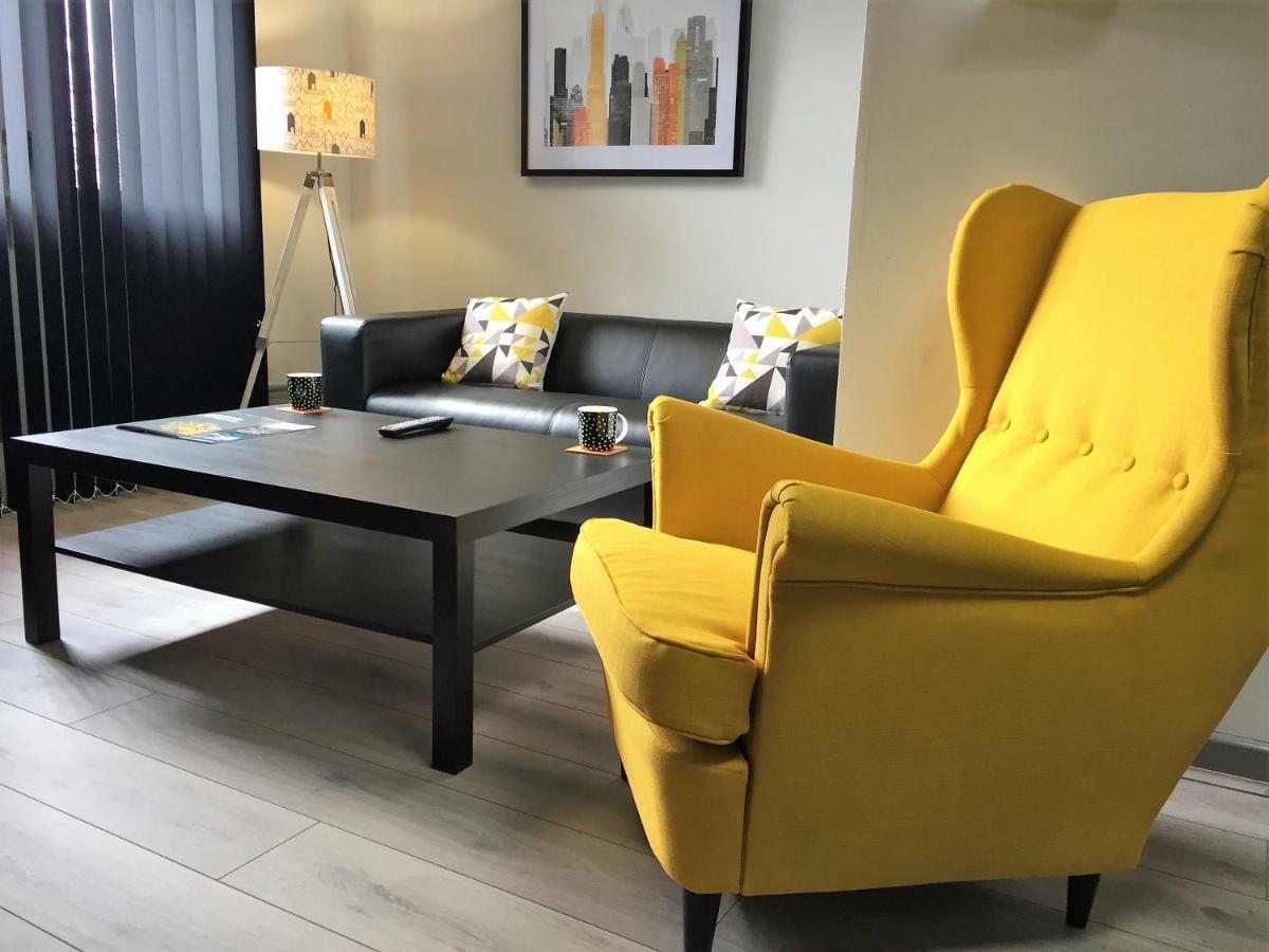 Aparthotel No57 Crewe Zewnętrze zdjęcie